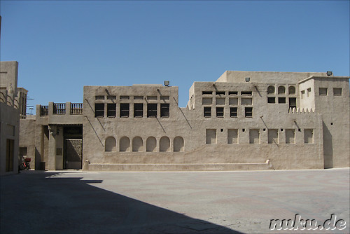Sheikh Saeed Al-Maktoum House