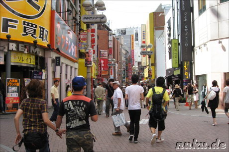 Shibuya, Tokyo