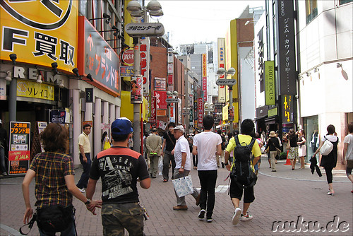 Shibuya, Tokyo