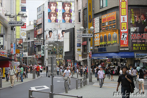 Shibuya, Tokyo