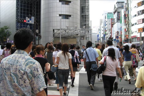 Shibuya, Tokyo