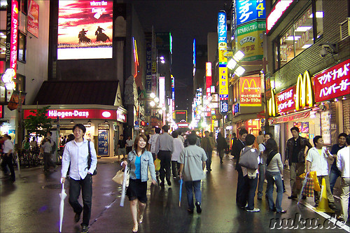 Shinjuku