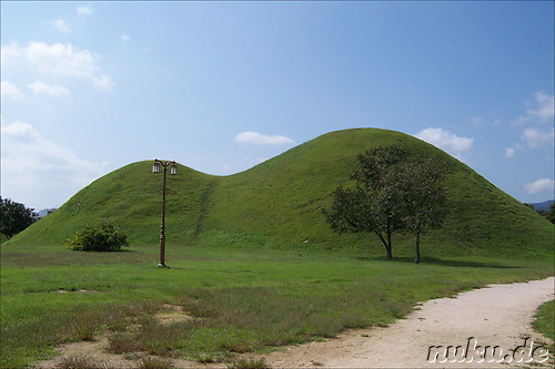 Silla Grabhuegel