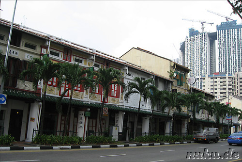 Singapurs Chinatown