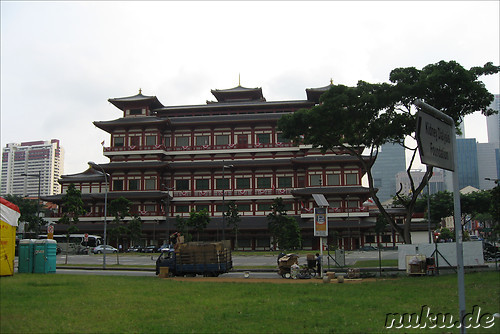 Singapurs Chinatown