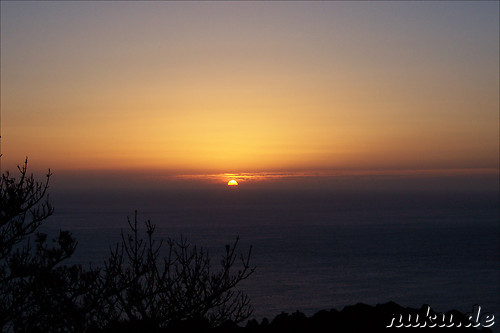Sonnenaufgang