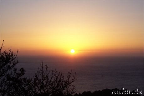 Sonnenaufgang