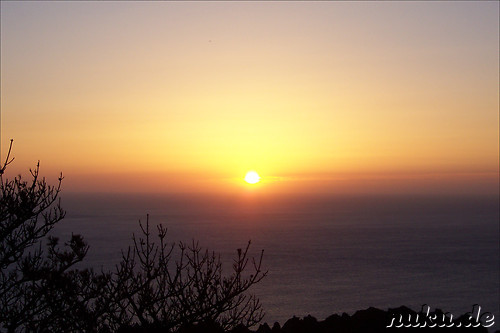 Sonnenaufgang