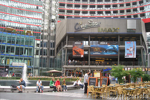 Sony Center Berlin