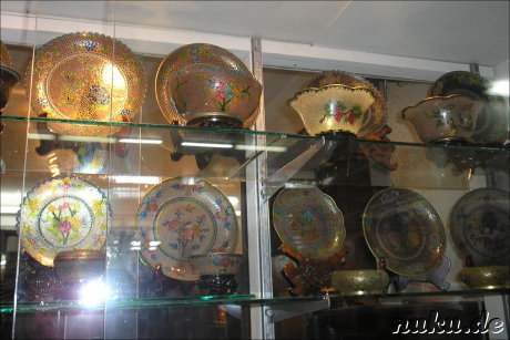 Souvenirs in Batu Ferringhi, Pulau Penang, Malaysia