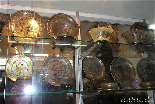 Souvenirs in Batu Ferringhi, Pulau Penang, Malaysia