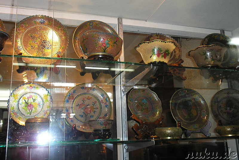 Souvenirs in Batu Ferringhi, Pulau Penang, Malaysia