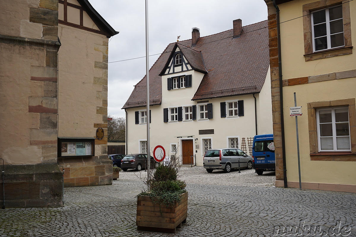 Hersbruck, Franken, Bayern, Deutschland Reiseberichte