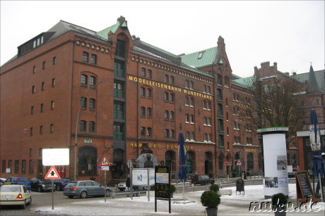 Speicherstadt Hamburg