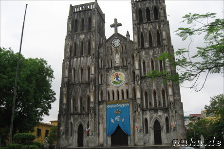 St. Joseph Cathedral, Hanoi, Vietnam
