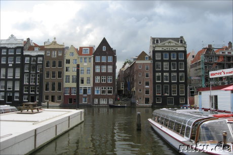 Stadtbesichtigung Amsterdam, Niederlande Stadtbesichtigung Amsterdam, Niederlande