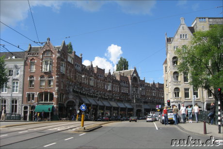 Stadtbesichtigung Amsterdam, Niederlande Stadtbesichtigung Amsterdam, Niederlande
