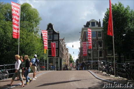 Stadtbesichtigung Amsterdam, Niederlande Stadtbesichtigung Amsterdam, Niederlande