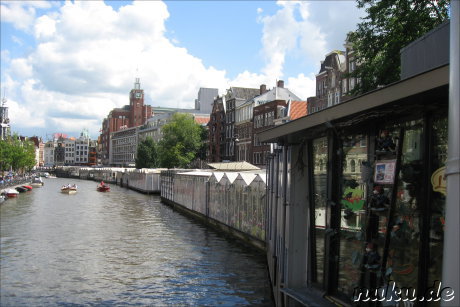 Stadtbesichtigung Amsterdam, Niederlande Stadtbesichtigung Amsterdam, Niederlande