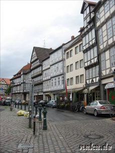 Stadtbesichtigung Hannover: Stadtrundgang entlang dem roten Faden