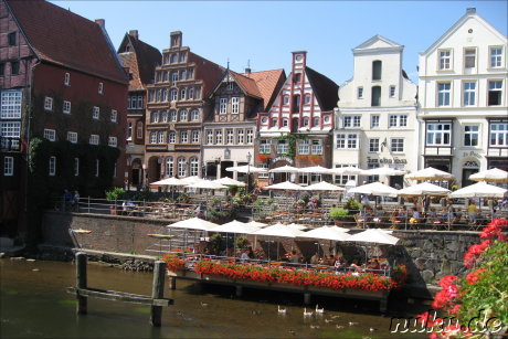 Stadtbesichtigung Lüneburg - Stadtrundgang Lüneburg Stadtbesichtigung Lüneburg - Stadtrundgang Lüneburg
