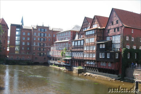 Stadtbesichtigung Lüneburg - Stadtrundgang Lüneburg Stadtbesichtigung Lüneburg - Stadtrundgang Lüneburg