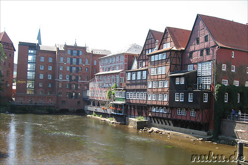 Stadtbesichtigung L&uuml;neburg - Stadtrundgang L&uuml;neburg