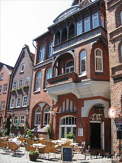 Stadtbesichtigung L&uuml;neburg - Stadtrundgang L&uuml;neburg