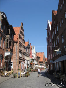 Stadtbesichtigung Lüneburg - Stadtrundgang Lüneburg Stadtbesichtigung Lüneburg - Stadtrundgang Lüneburg