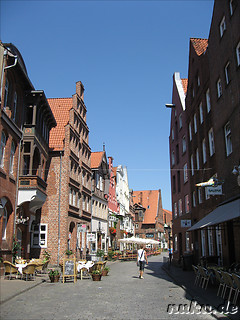 Stadtbesichtigung L&uuml;neburg - Stadtrundgang L&uuml;neburg