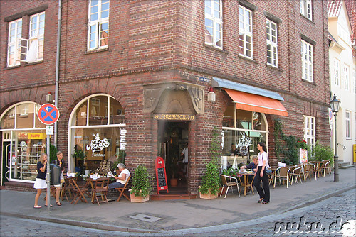 Stadtbesichtigung L&uuml;neburg - Stadtrundgang L&uuml;neburg