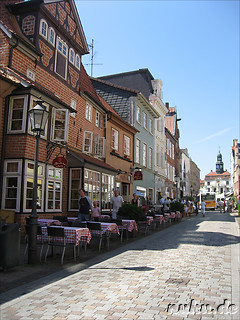 Stadtbesichtigung L&uuml;neburg - Stadtrundgang L&uuml;neburg