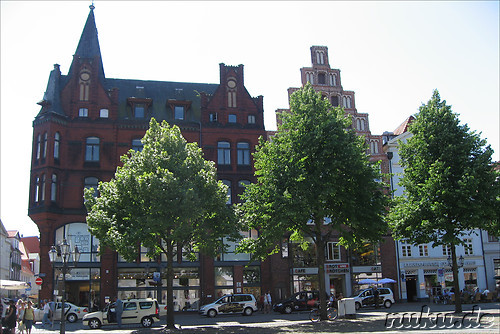 Stadtbesichtigung L&uuml;neburg - Stadtrundgang L&uuml;neburg