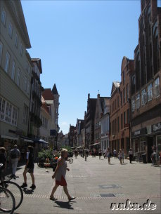 Stadtbesichtigung Lüneburg - Stadtrundgang Lüneburg Stadtbesichtigung Lüneburg - Stadtrundgang Lüneburg