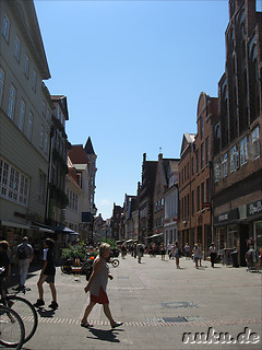 Stadtbesichtigung L&uuml;neburg - Stadtrundgang L&uuml;neburg