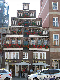 Stadtbesichtigung L&uuml;neburg - Stadtrundgang L&uuml;neburg
