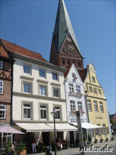 Stadtbesichtigung Lüneburg - Stadtrundgang Lüneburg Stadtbesichtigung Lüneburg - Stadtrundgang Lüneburg
