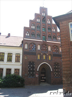Stadtbesichtigung L&uuml;neburg - Stadtrundgang L&uuml;neburg