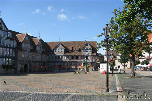Stadtbesichtigung Wolfenb&uuml;ttel - Stadtrundgang Wolfenb&uuml;ttel