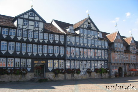 Stadtbesichtigung Wolfenb&uuml;ttel - Stadtrundgang Wolfenb&uuml;ttel