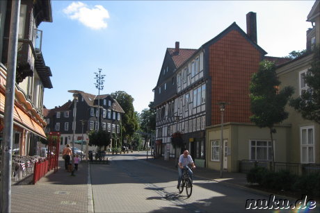 Stadtbesichtigung Wolfenb&uuml;ttel - Stadtrundgang Wolfenb&uuml;ttel