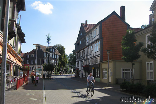 Stadtbesichtigung Wolfenb&uuml;ttel - Stadtrundgang Wolfenb&uuml;ttel