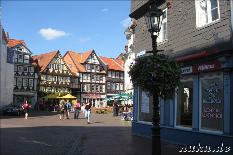 Stadtbesichtigung Wolfenb&uuml;ttel - Stadtrundgang Wolfenb&uuml;ttel
