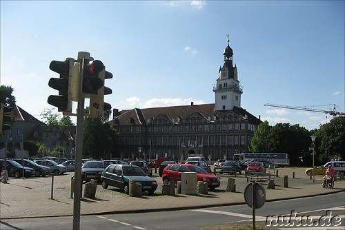 Stadtbesichtigung Wolfenb&uuml;ttel - Stadtrundgang Wolfenb&uuml;ttel