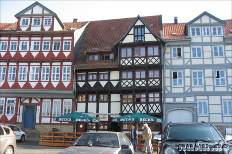 Stadtbesichtigung Wolfenb&uuml;ttel - Stadtrundgang Wolfenb&uuml;ttel