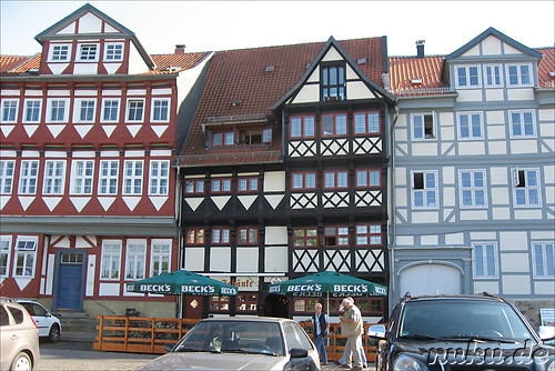 Stadtbesichtigung Wolfenb&uuml;ttel - Stadtrundgang Wolfenb&uuml;ttel