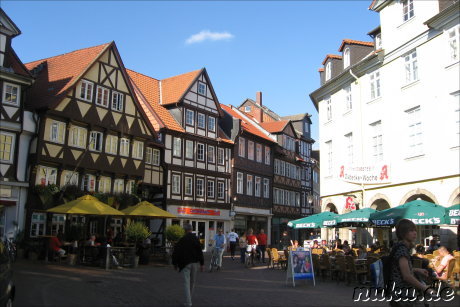 Stadtbesichtigung Wolfenb&uuml;ttel - Stadtrundgang Wolfenb&uuml;ttel