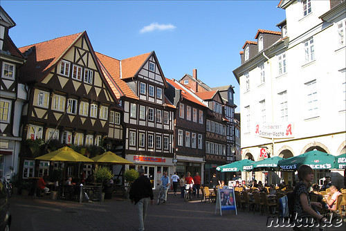 Stadtbesichtigung Wolfenb&uuml;ttel - Stadtrundgang Wolfenb&uuml;ttel