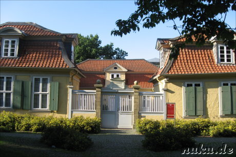 Stadtbesichtigung Wolfenb&uuml;ttel - Stadtrundgang Wolfenb&uuml;ttel