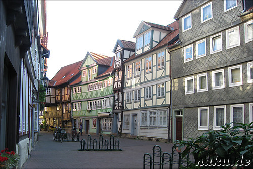 Stadtbesichtigung Wolfenb&uuml;ttel - Stadtrundgang Wolfenb&uuml;ttel